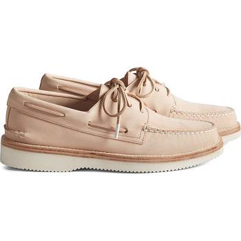 Sperry Cloud Authentic Original 3-eye Bezove - Panske Mokasíny